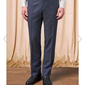 Spier & Mackay Navy Men's Trousers